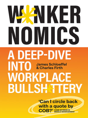 cover image of W*nkernomics